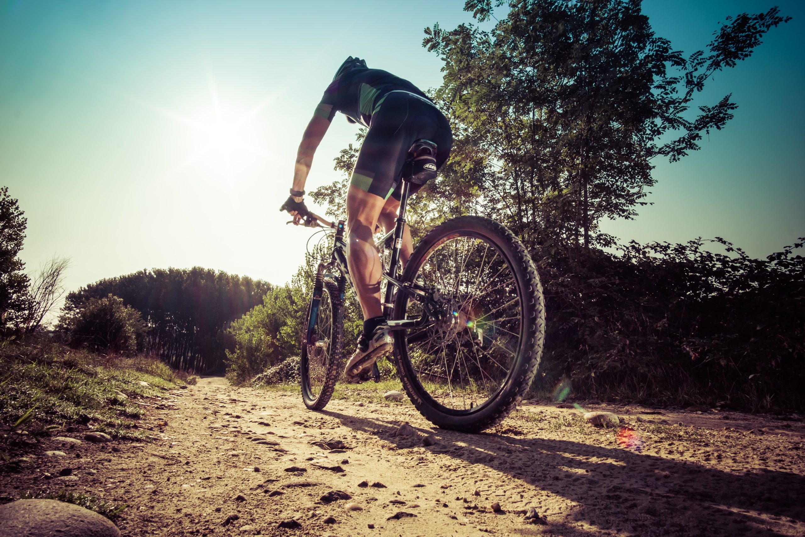 Quality Refurbished Mountain Bikes from Jack Parker Cycles Burscough