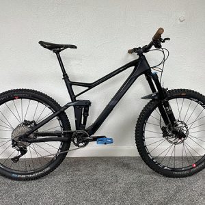 GTFRFO - Black