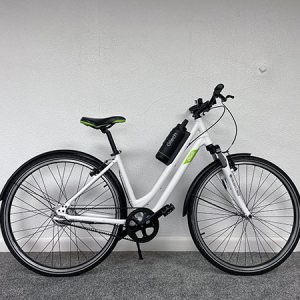 Gtech White / Green