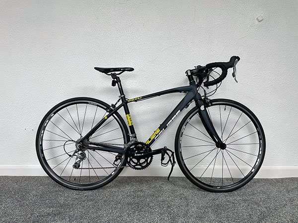 Rivelin - Black/Yellow