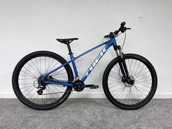 TREK Blue