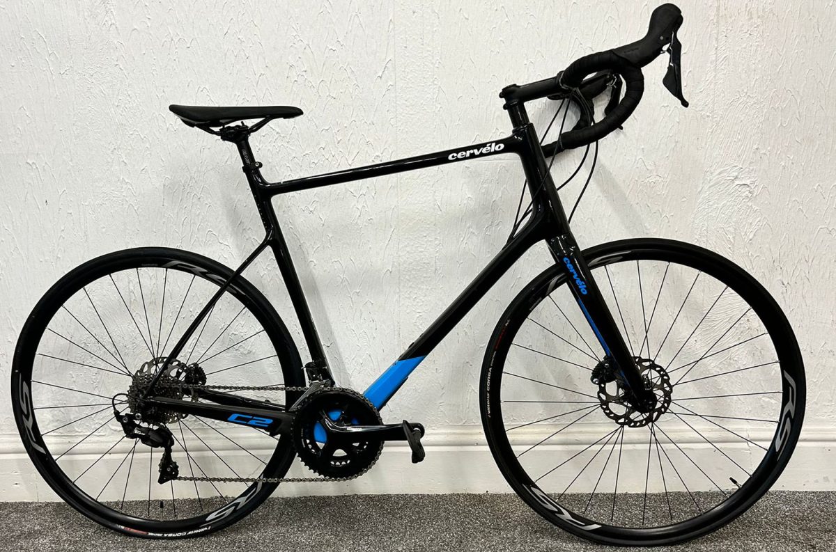 Cervelo C2