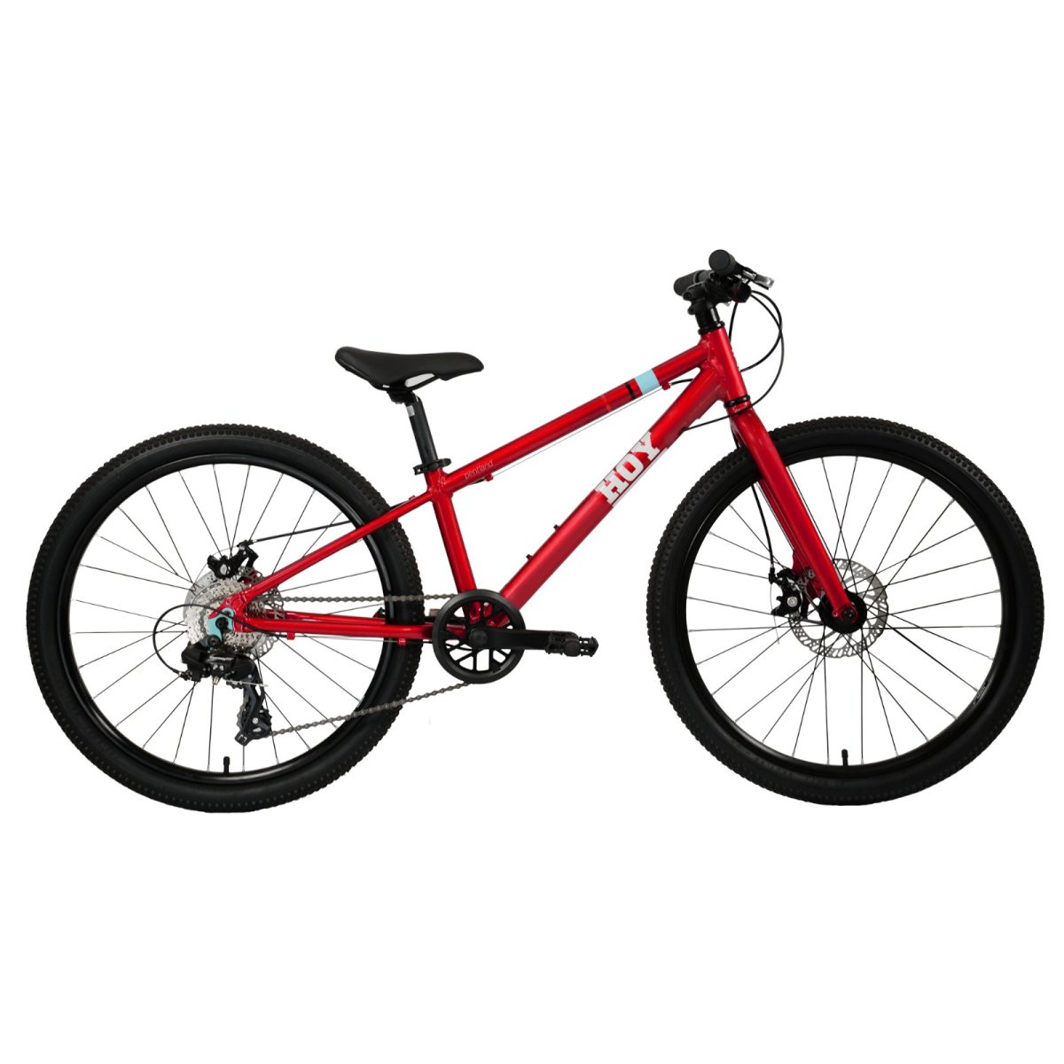 Hoy Pentland 24" Red