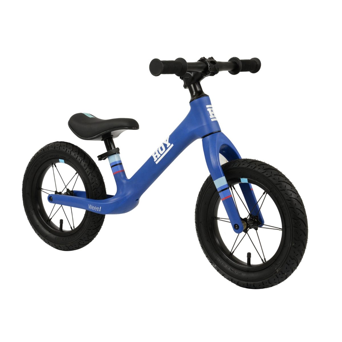 Hoy Weee Balance Bike 12" Blue from Jack Parker Cycles
