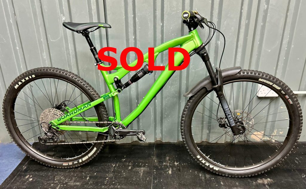 Boardman MTR 8.8 29"