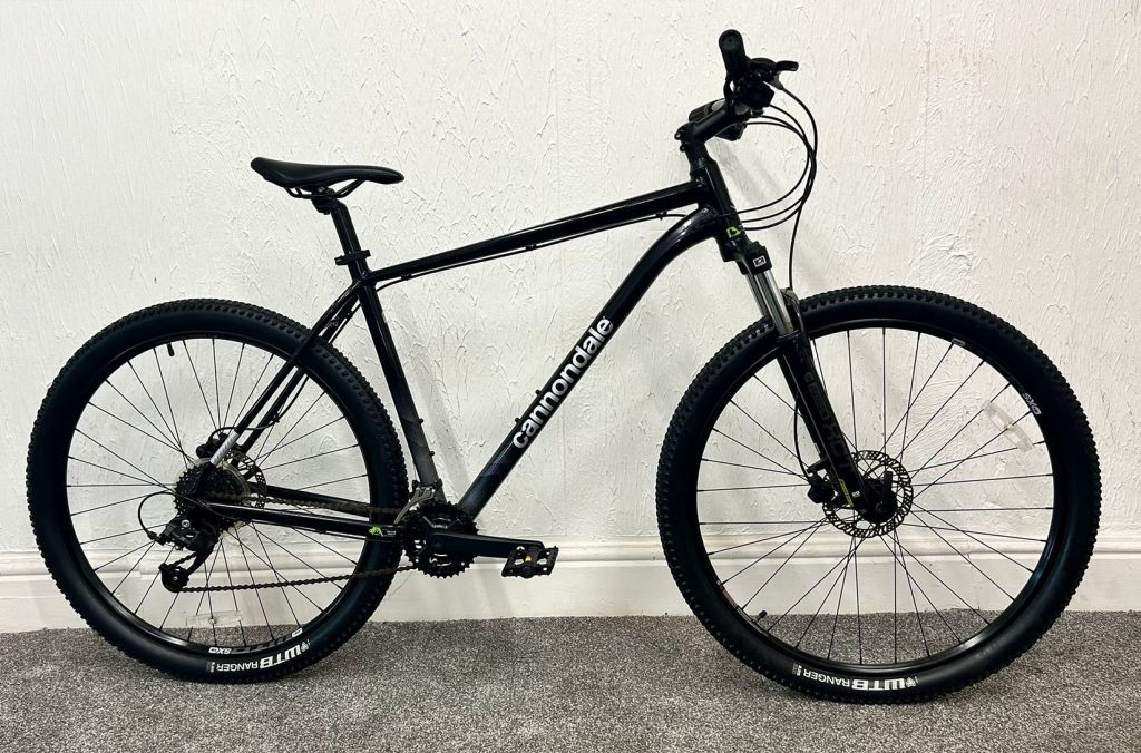 Cannondale Trail XL