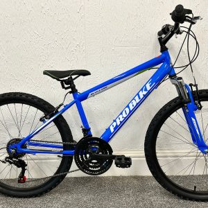 Probike Blizzard Blue 24"