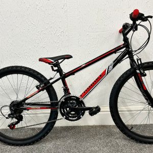 Probike Striker Black & Red 24"