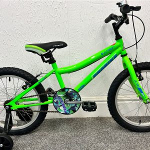 Probike Ultrabot Green 14" from Jack Parker Cycles