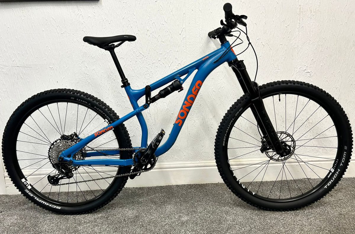 Sonder Evol 29"