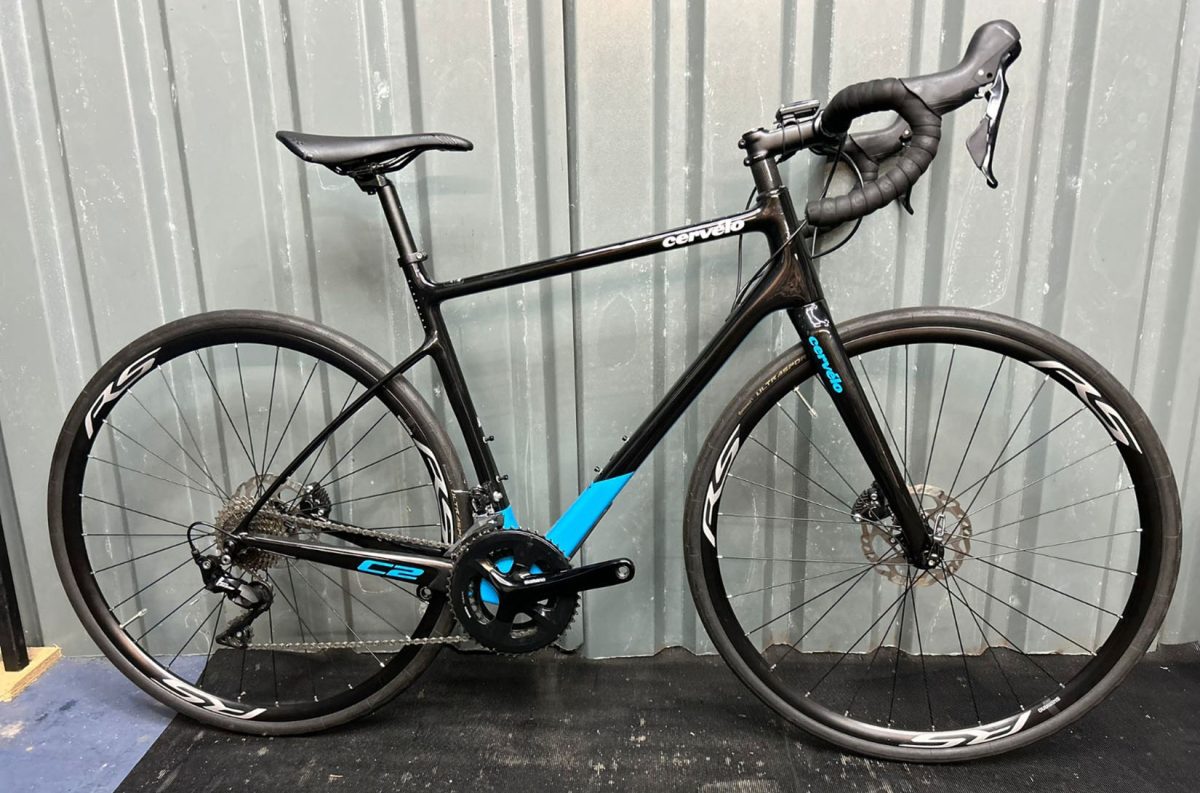 Cervelo C2