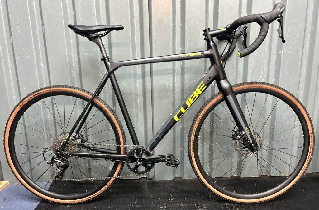 Cube CSL Cross