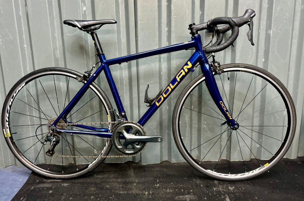 Dolan Winter Bike