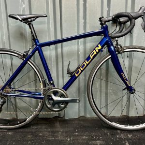 Dolan Winter Bike