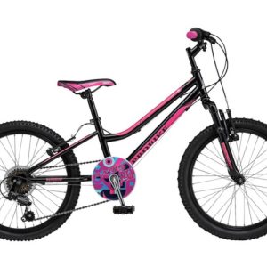 Probike Paris Black & Purple