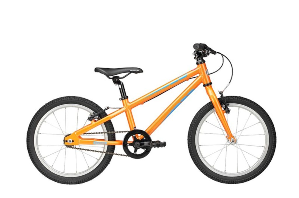 Python Elite Orange