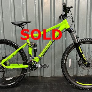 Voodoo Minustor