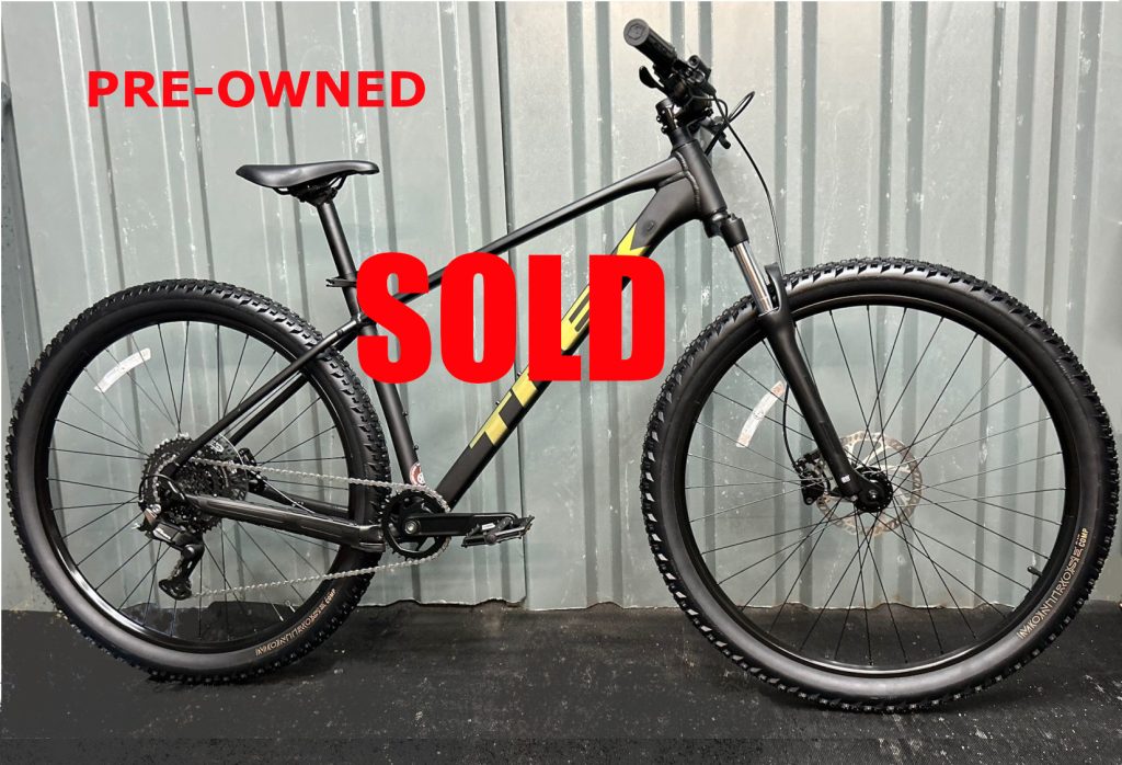 Trek Marlin 4