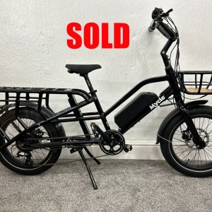 Mycle Cargo Bike