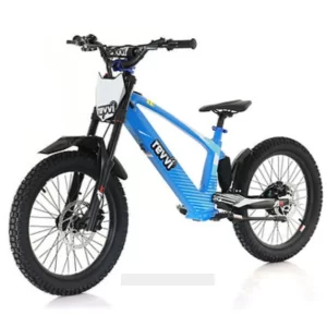 Revvi 20inch Electric Balance Bike - Blue from Jack Parker Burscough