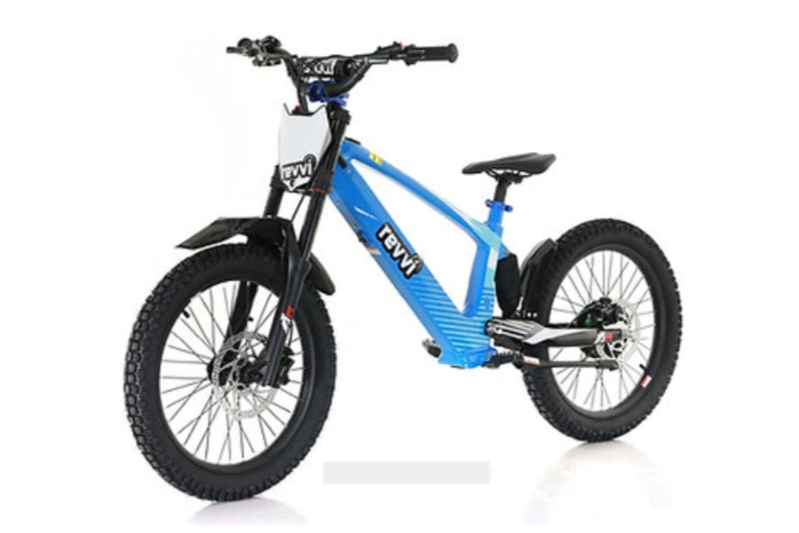 Revvi Kids Electric Bikes from Jack Parker