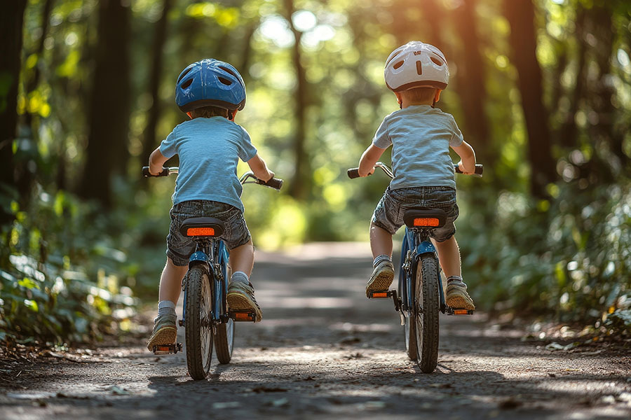 Children's Bikes including Revvi from Jack Parker Cycles Burscough