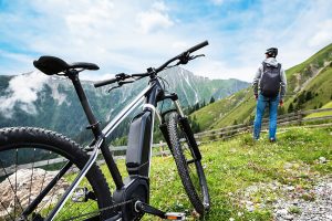 Electric Bikes from Jack Parker Cycles